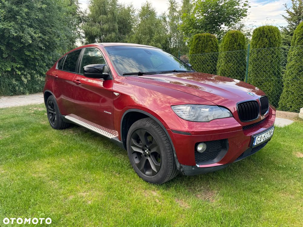 BMW X6 35i xDrive - 14