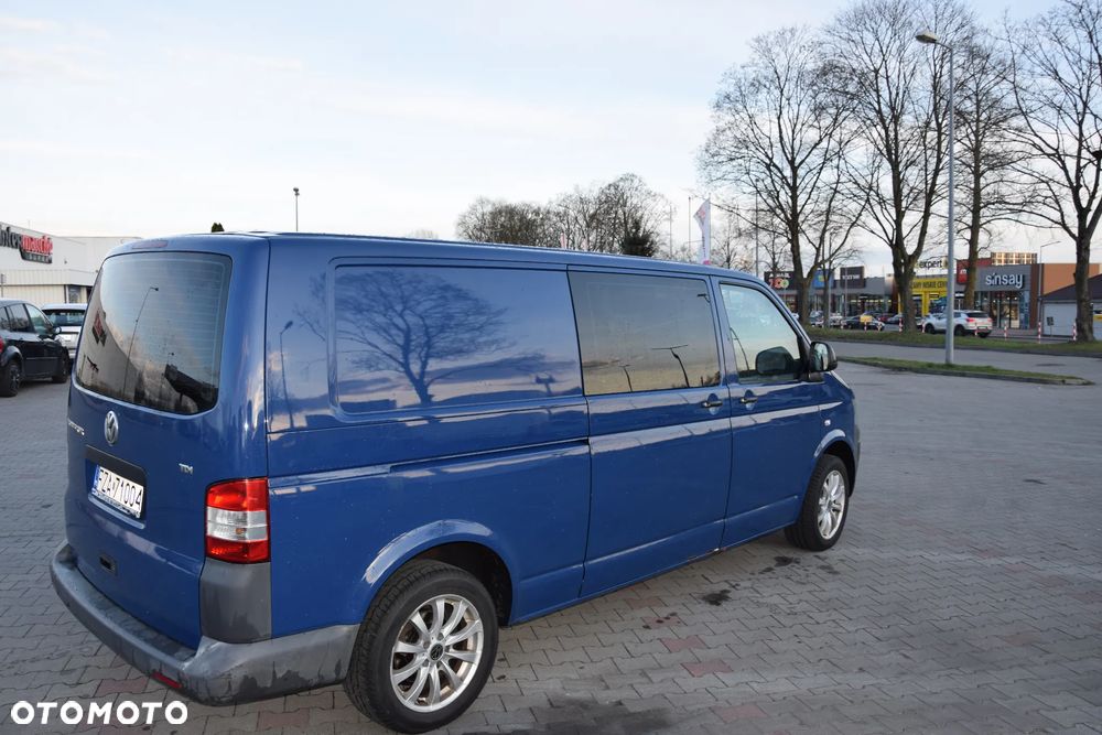 Volkswagen Transporter Caravelle Lang Comfortline - 3