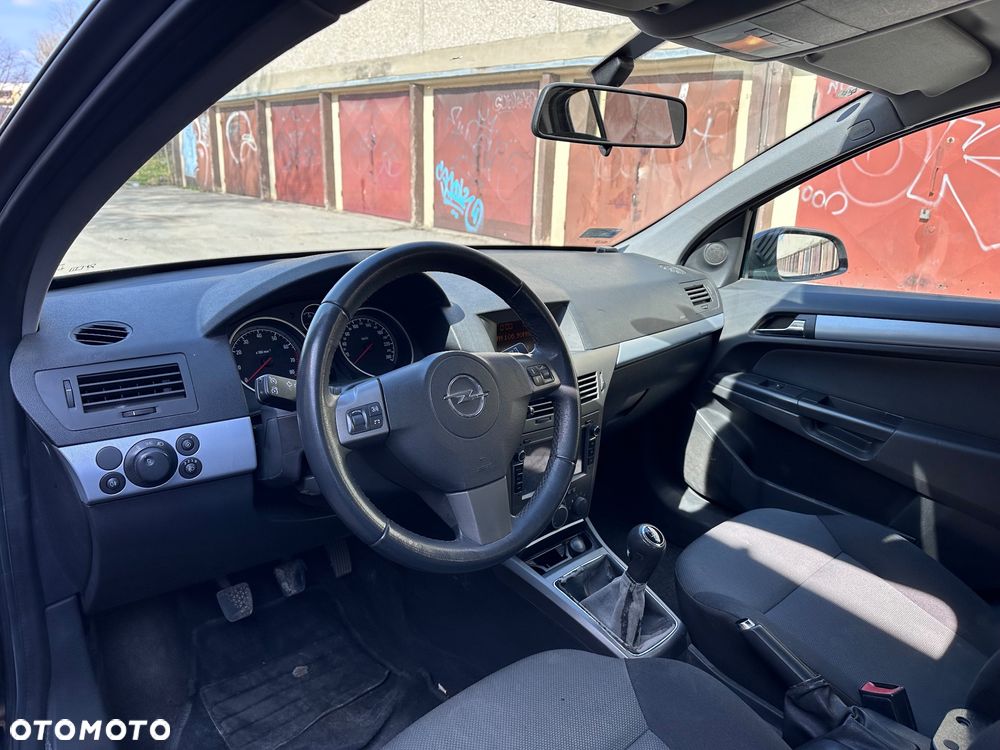 Opel Astra 1.6 Edition - 7