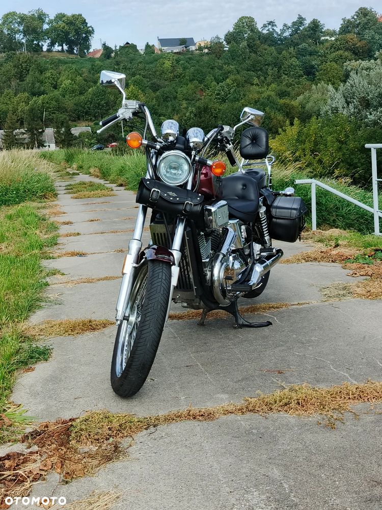 Honda Shadow - 6