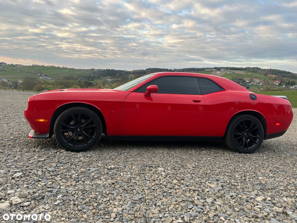 Dodge Challenger 3.6 SXT Plus - 5