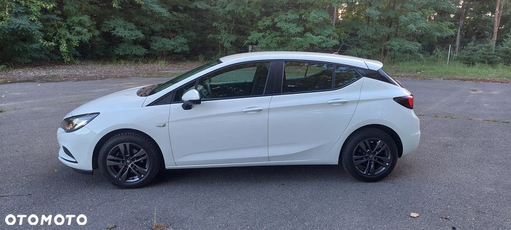 Opel Astra - 9