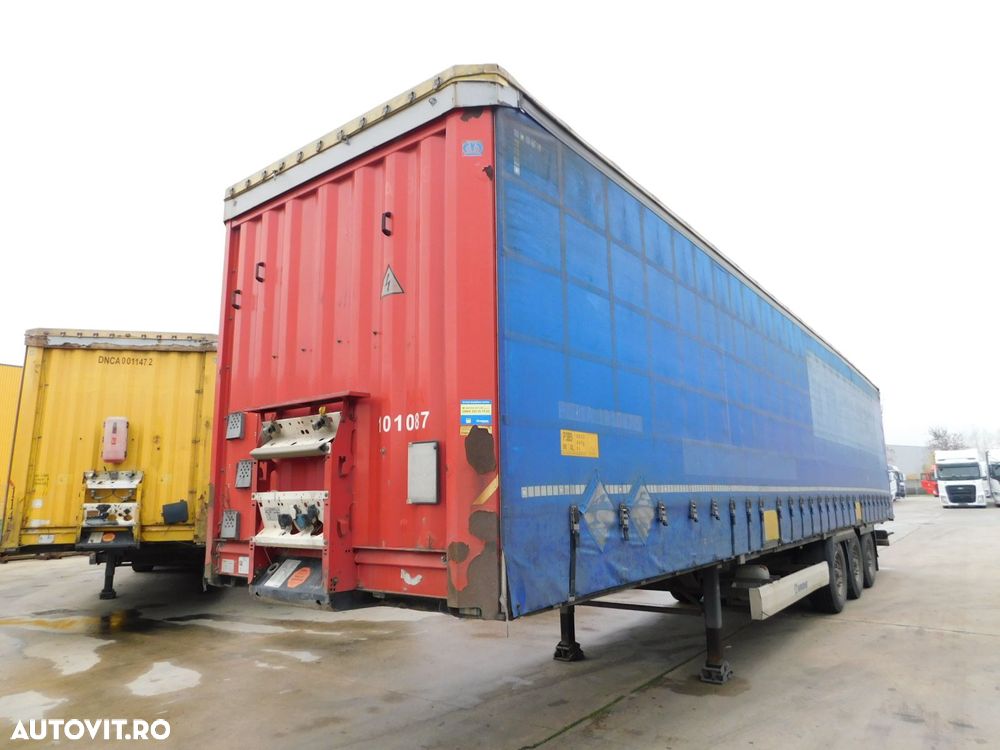 Krone Sd da06lnf - 1