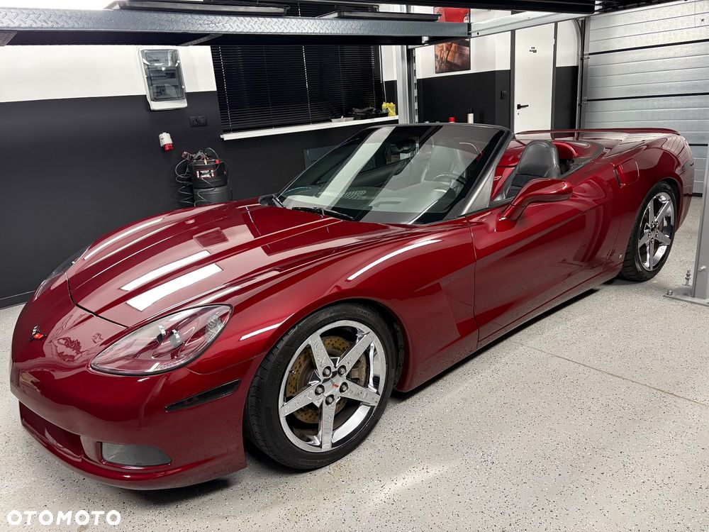 Chevrolet Corvette - 3