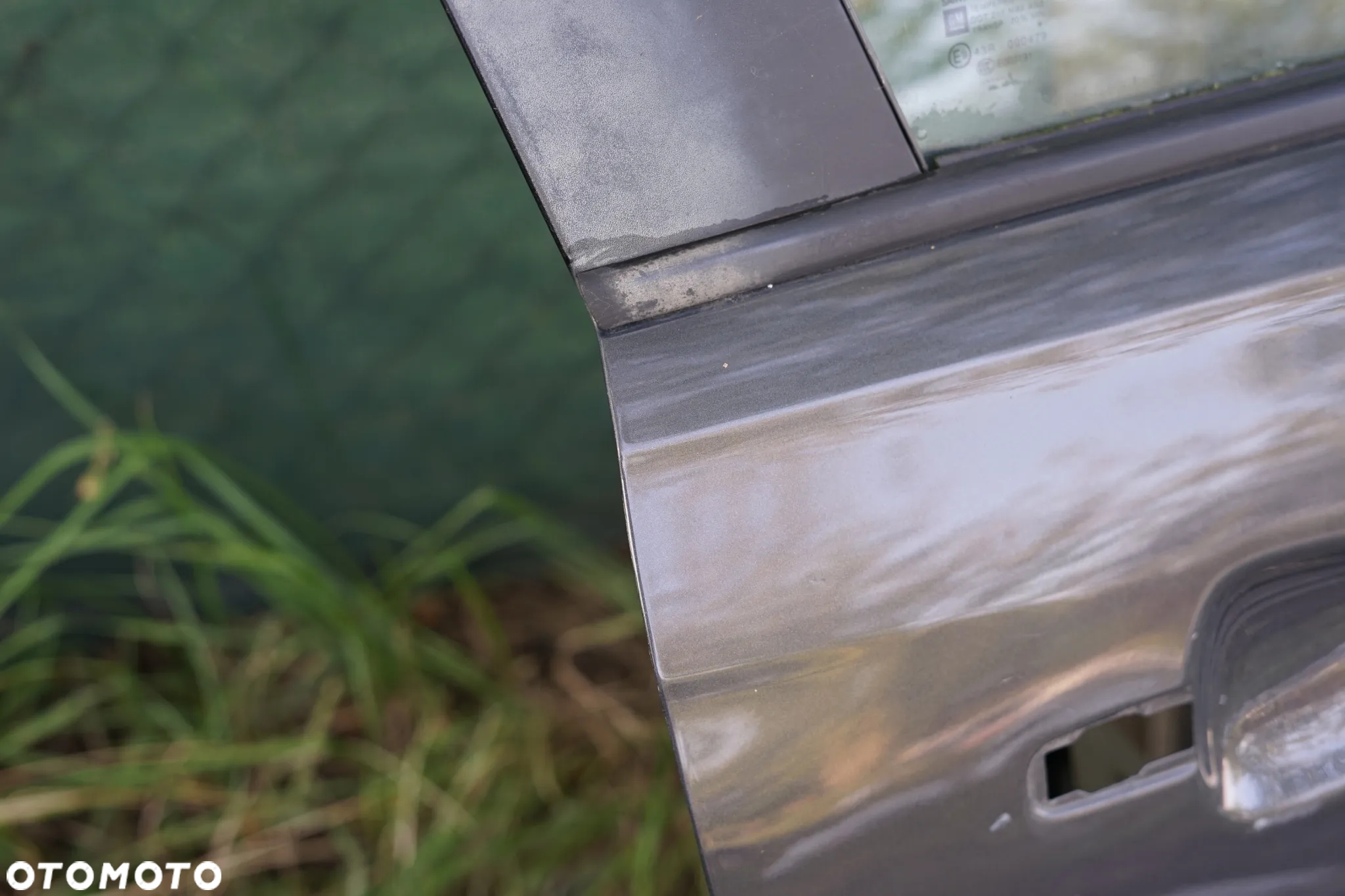 Drzwi przód przednie prawe Opel Corsa E 3d Z190 - 3
