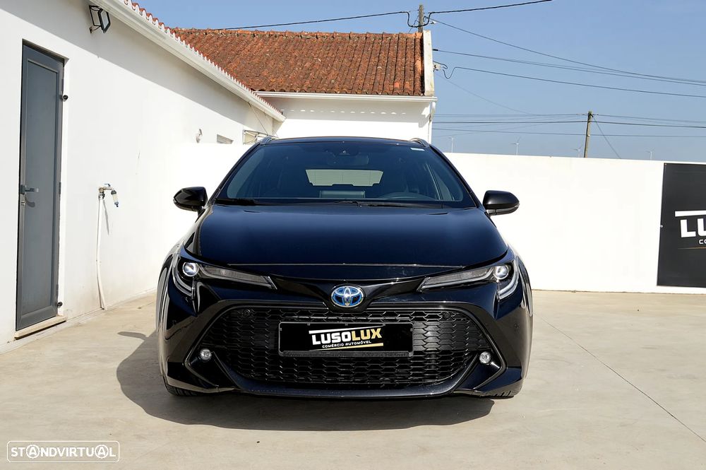 Toyota Corolla Touring Sports 1.8 Hybrid Exclusive - 4