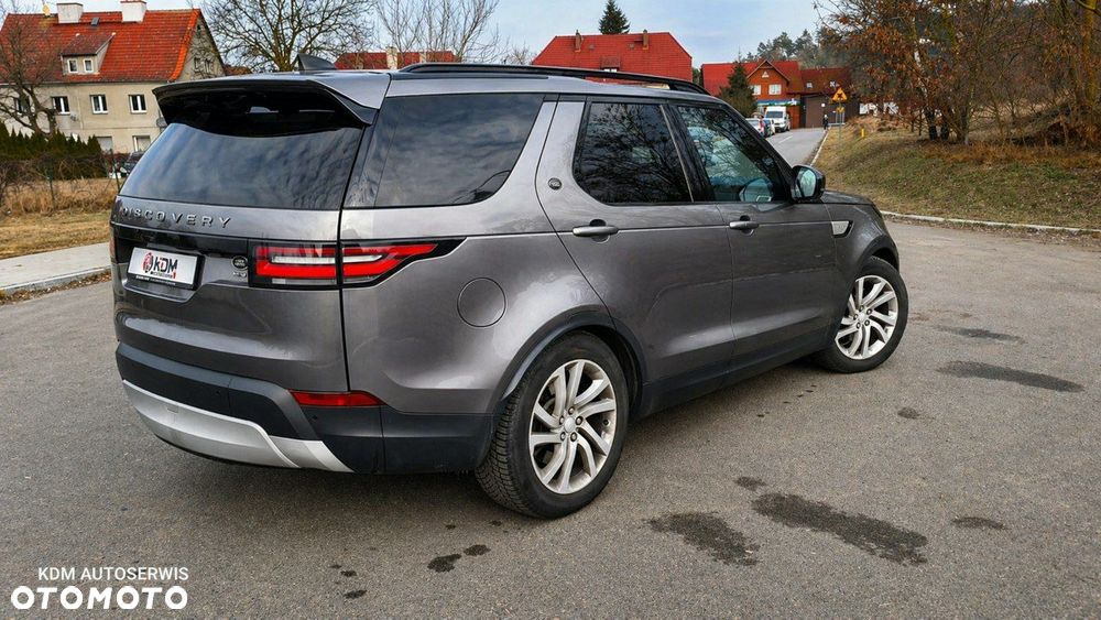 Land Rover Discovery - 9