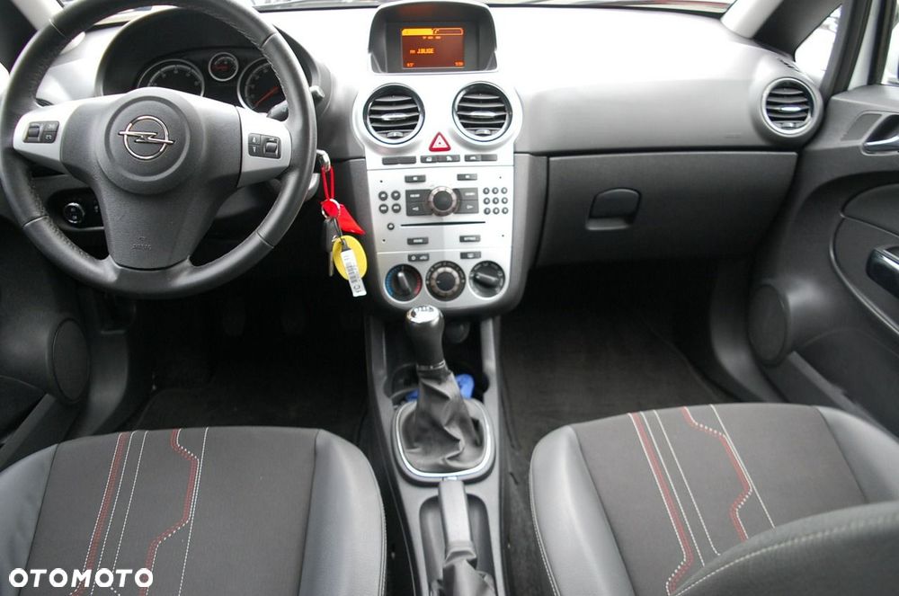 Opel Corsa - 6