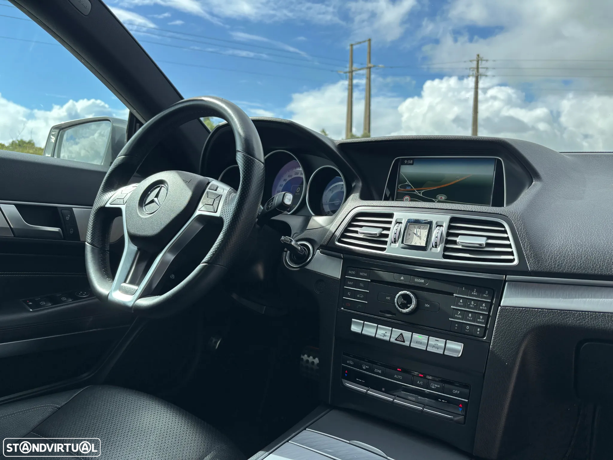 Mercedes-Benz E 250 BlueTEC Auto - 36