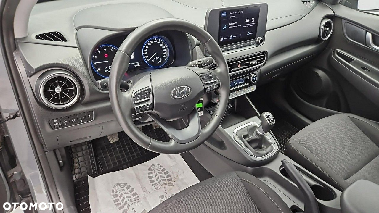 Hyundai Kona 1.0 T-GDI Modern - 9