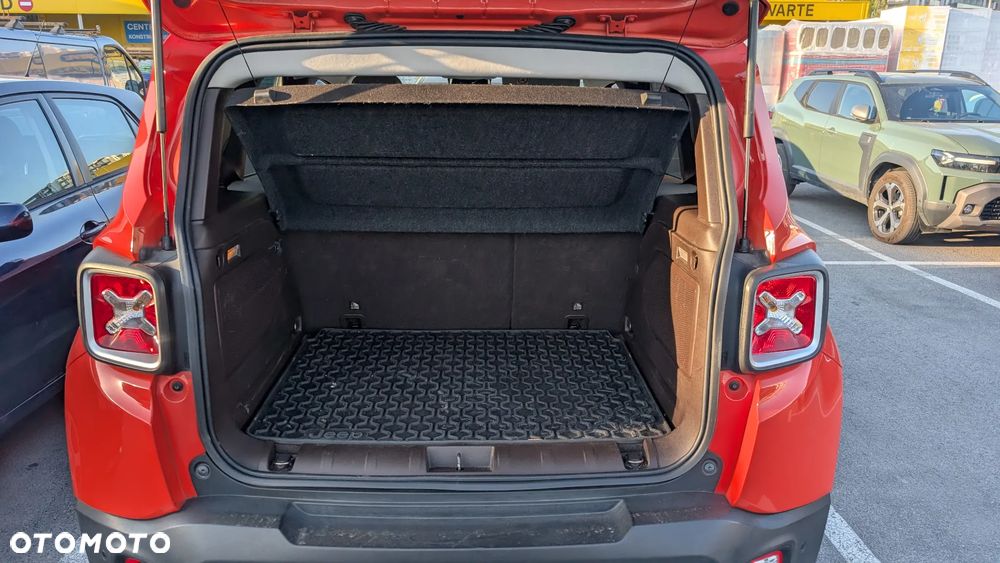 Jeep Renegade 2.0 MultiJet Limited 4WD S&S - 13