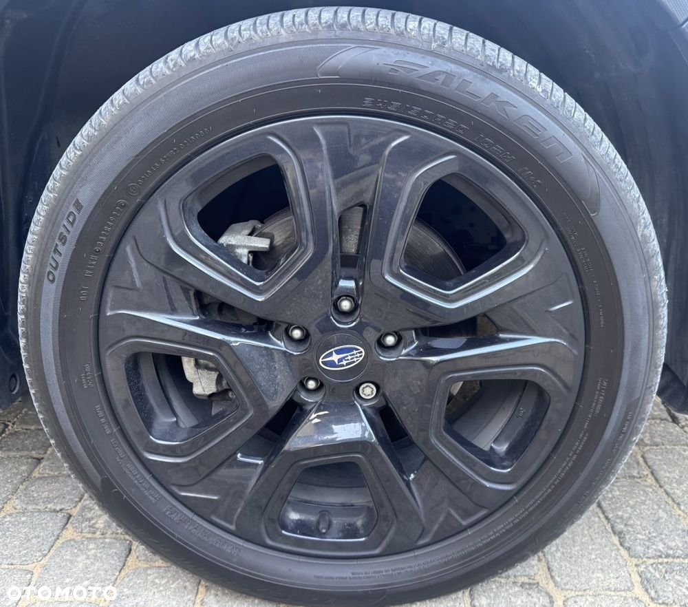 Subaru Ascent - 19
