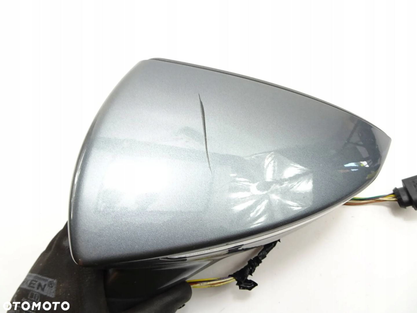 Lusterko LEWE Seat Leon III 6 PIN anglik LX7R - 7