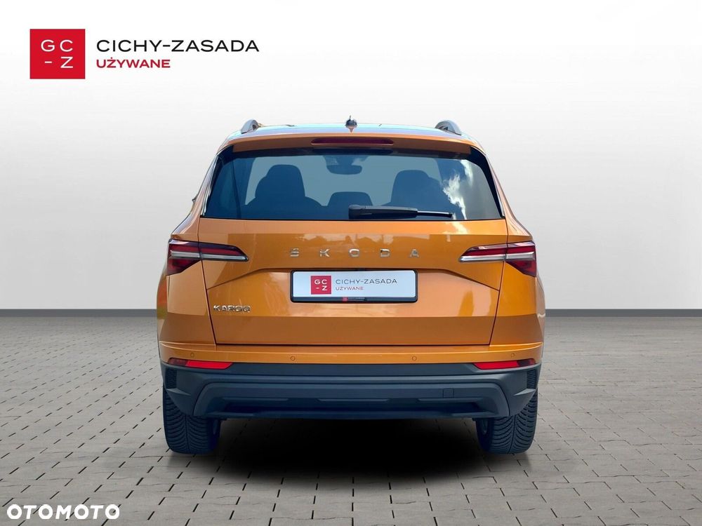 Skoda Karoq 1.5 TSI ACT Selection DSG - 4