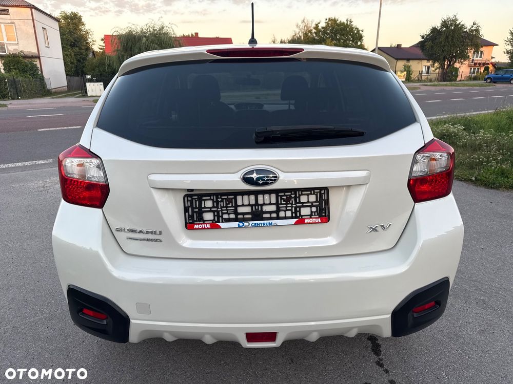 Subaru XV 2.0i Edition35 Sport - 18