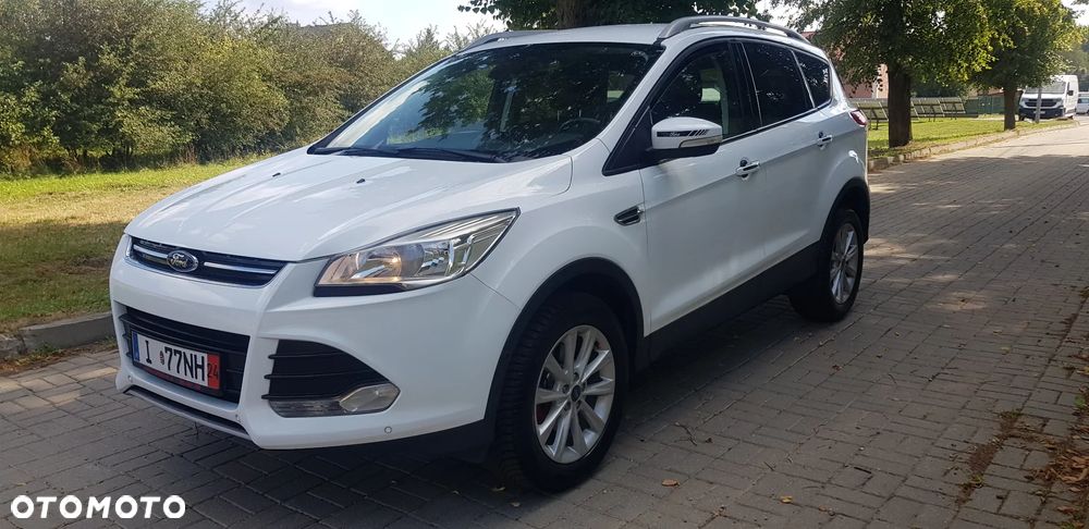 Ford Kuga - 1