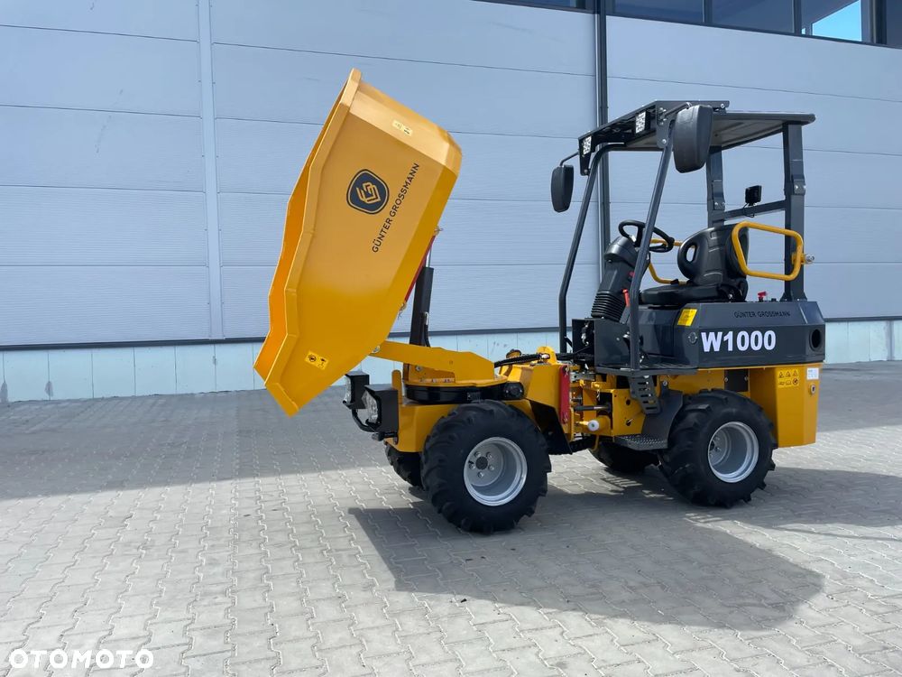 GUNTER-GROSSMANN W1000 - 4