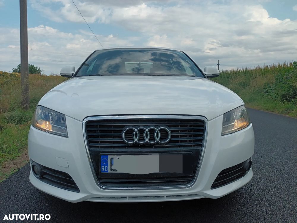 Audi A3 Sportback - 6