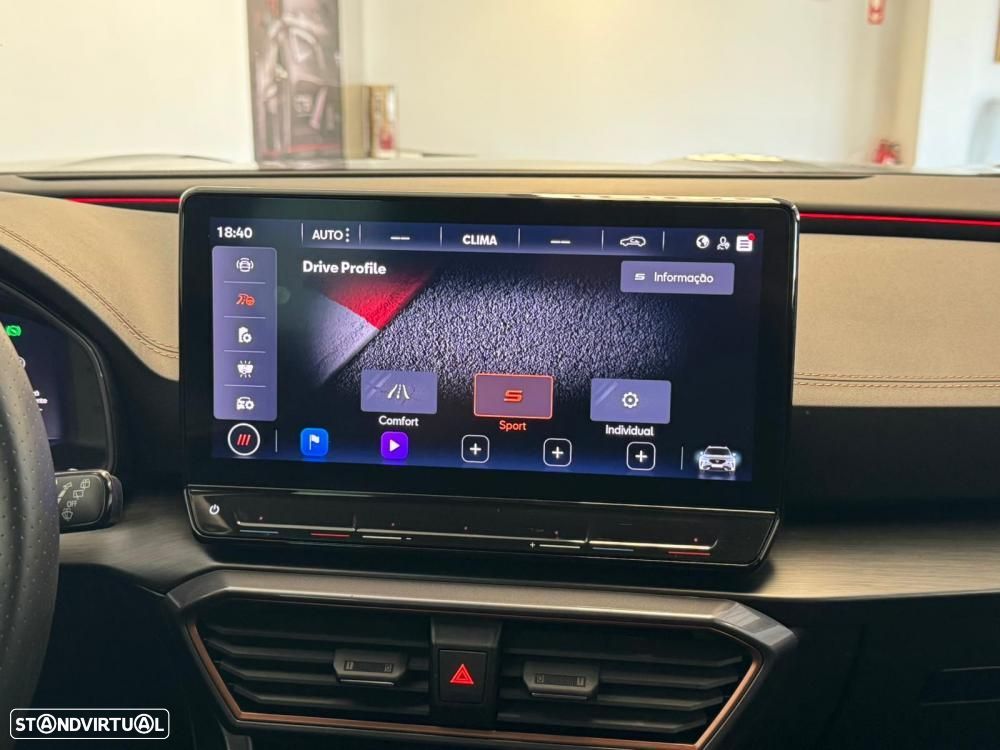 Cupra Formentor 1.4 e-Hybrid DSG - 27