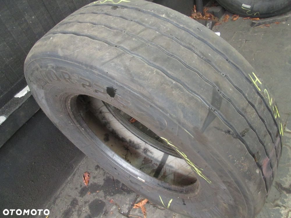 Opona ciężarowa 315/70/22.5 Riken ROAD READY S. Opony ciężarowe - 3