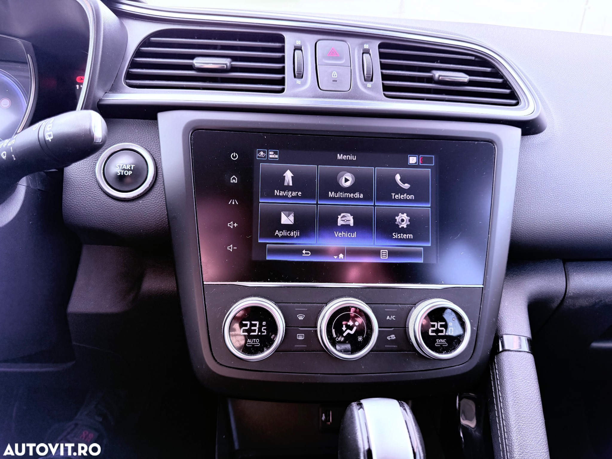 Renault Kadjar BLUE dCi 115 EDC Deluxe-Paket LIMITED - 24