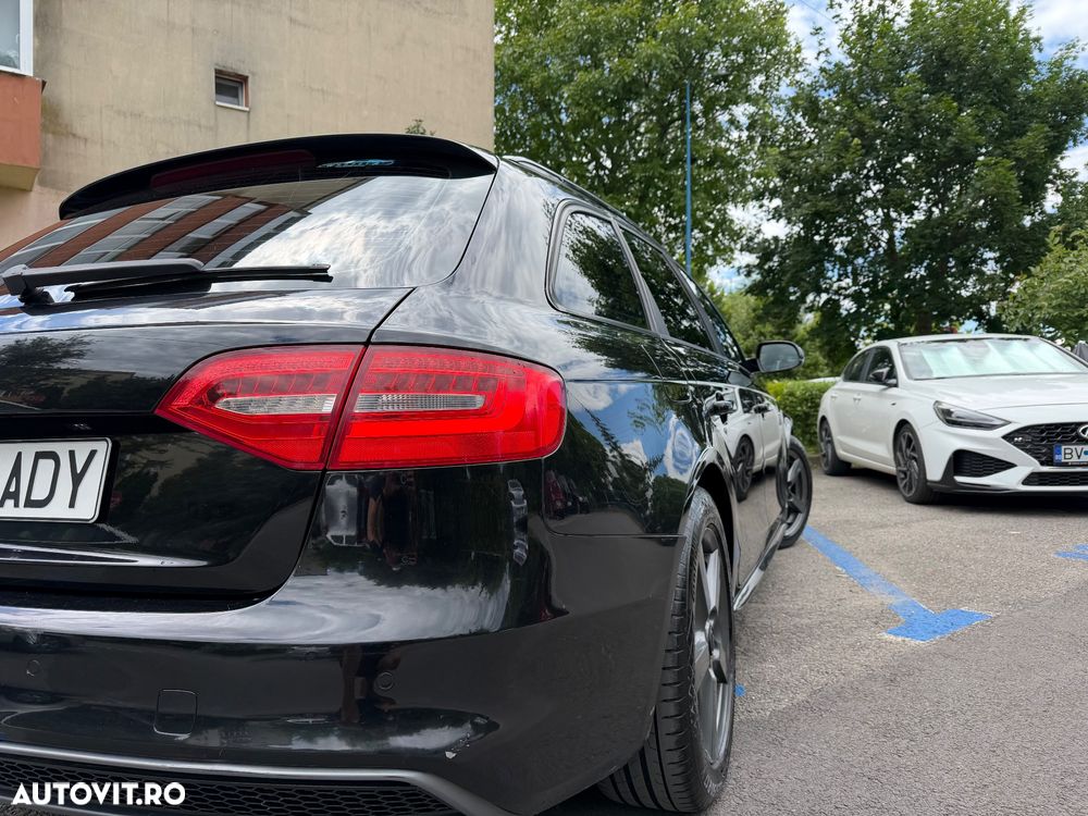 Audi A4 Avant 2.0 TDI Multitronic - 2