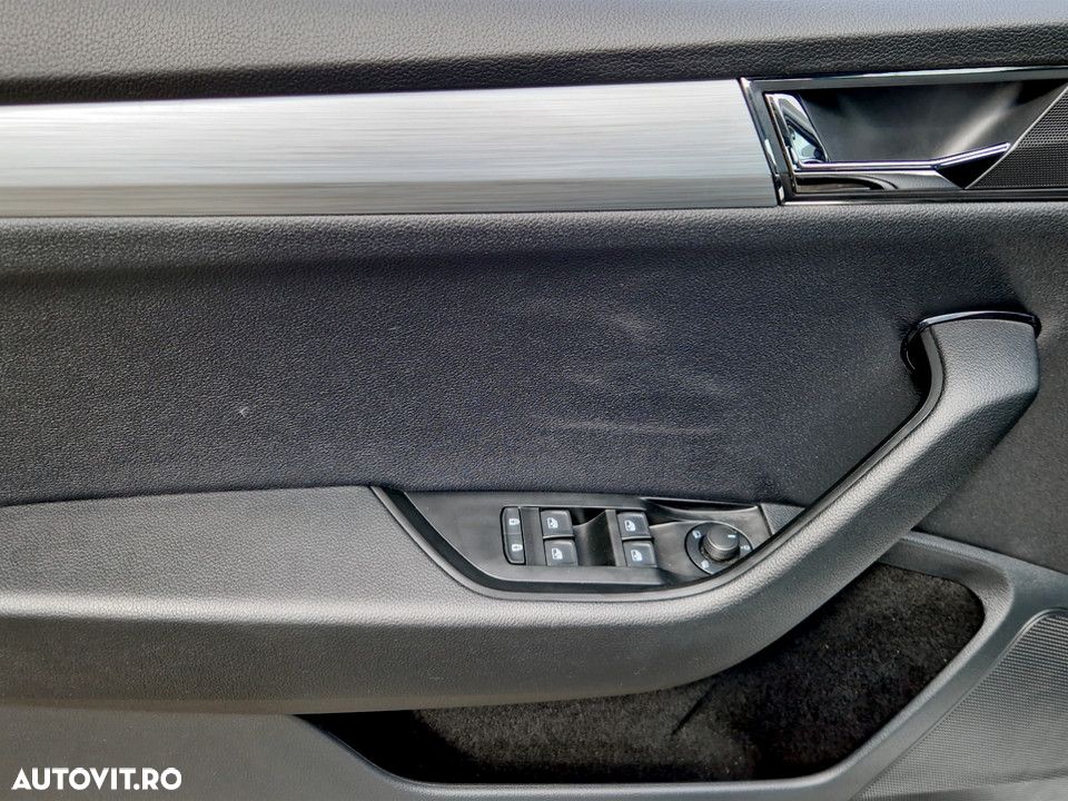 Skoda Superb - 14