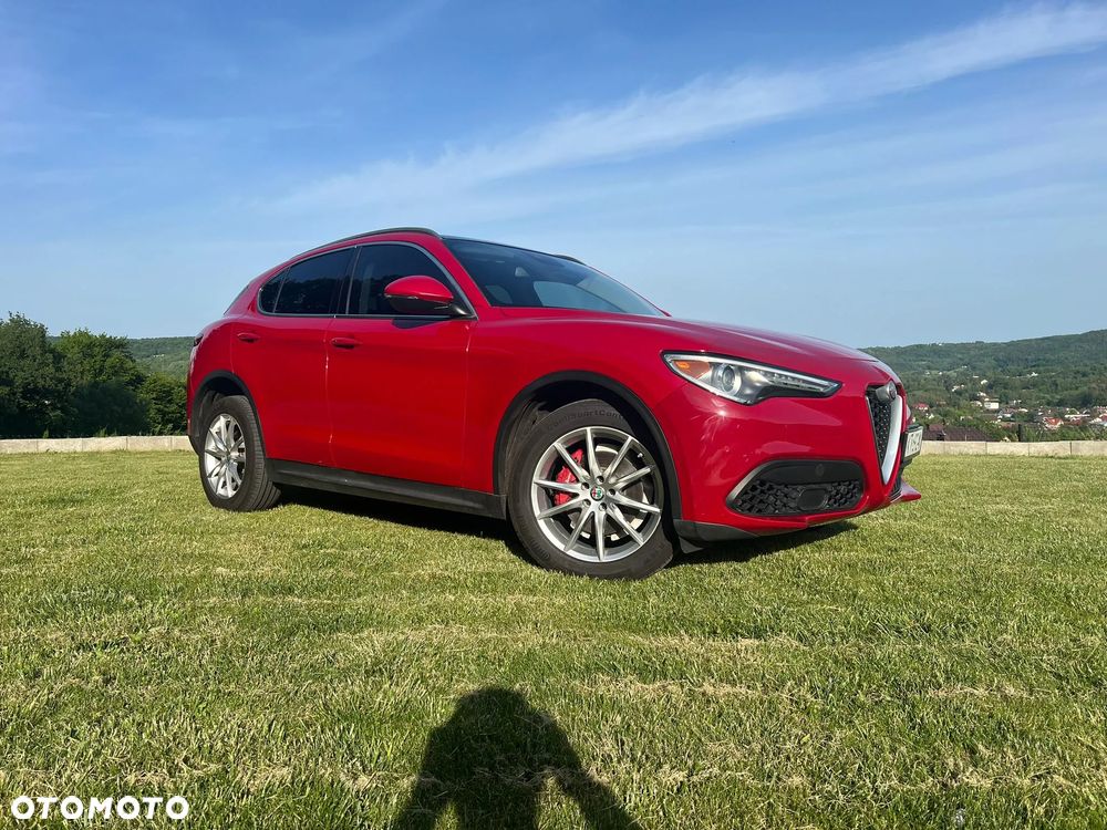 Alfa Romeo Stelvio 2.0 Turbo TI Q4 - 10
