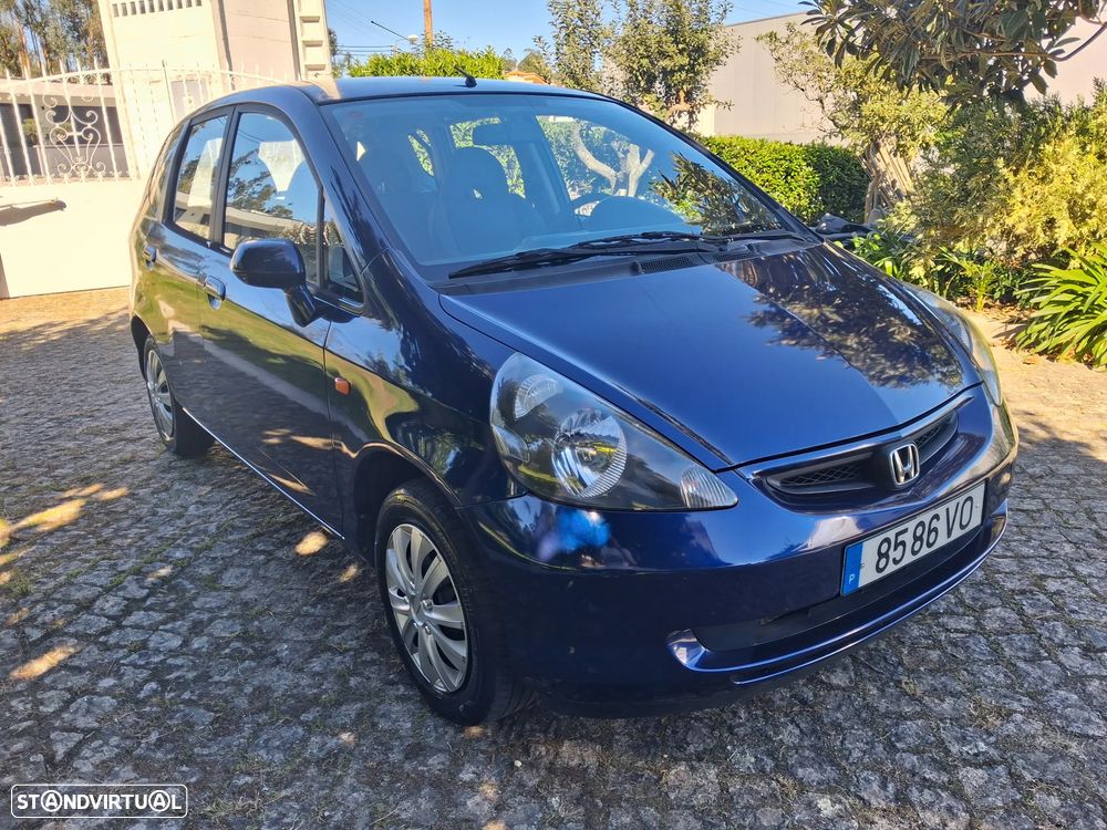 Honda Jazz - 3