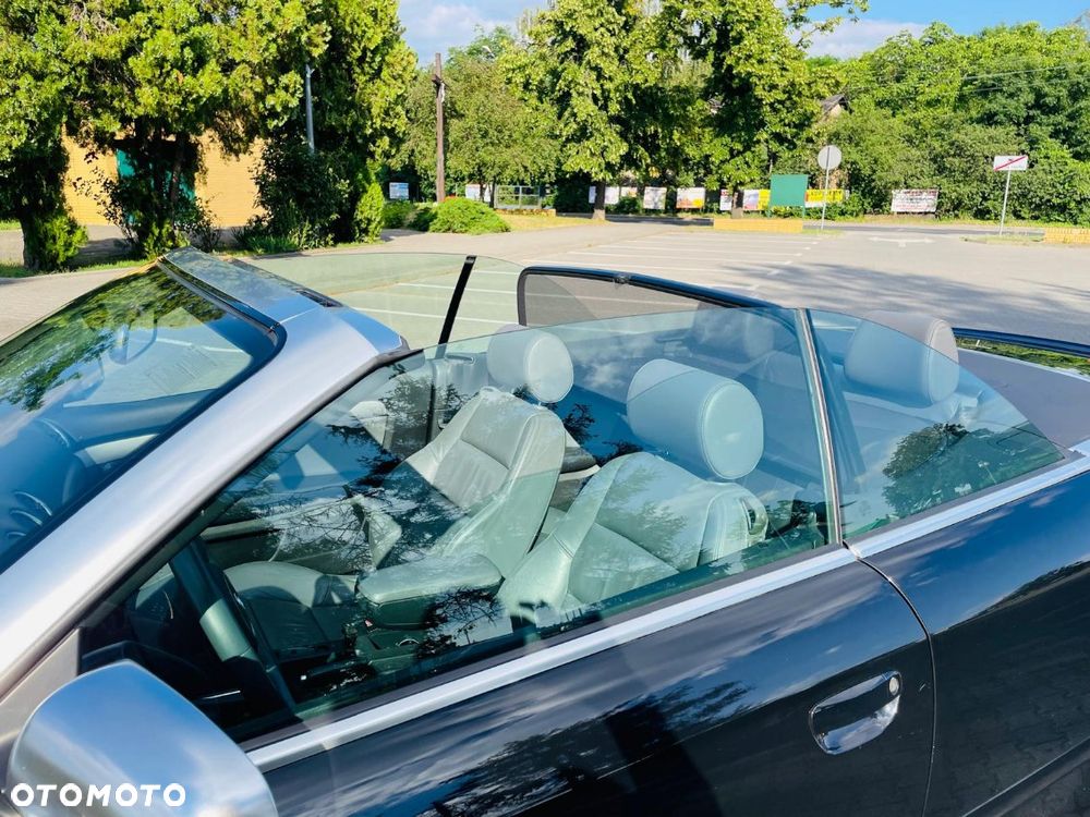 Audi A4 Cabrio - 8