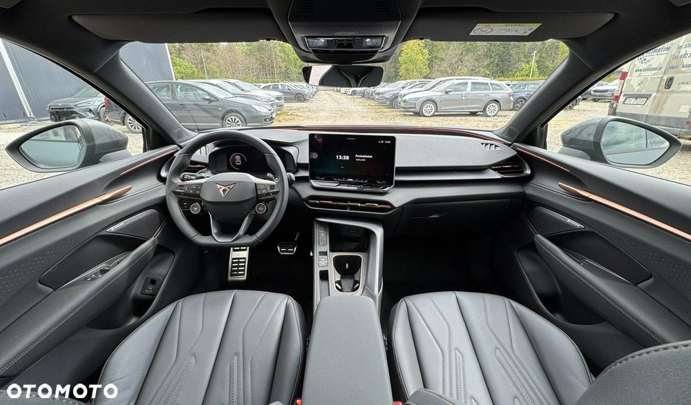 Cupra Terramar 2.0 TSI 4Drive VZ America's Cup DSG - 10