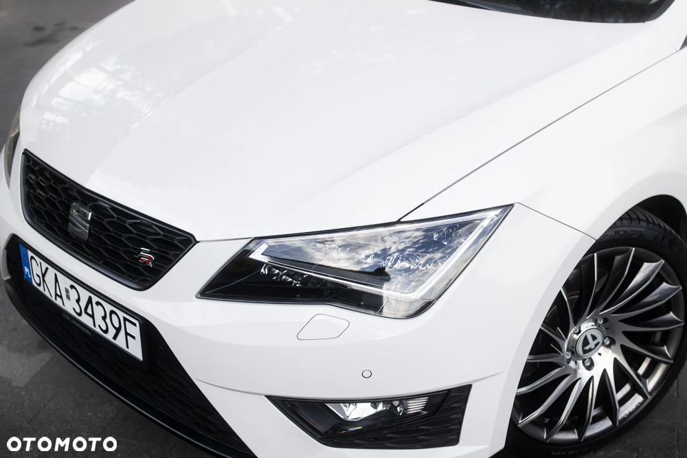 Seat Leon ST 1.8 TSI Start&Stop FR - 14