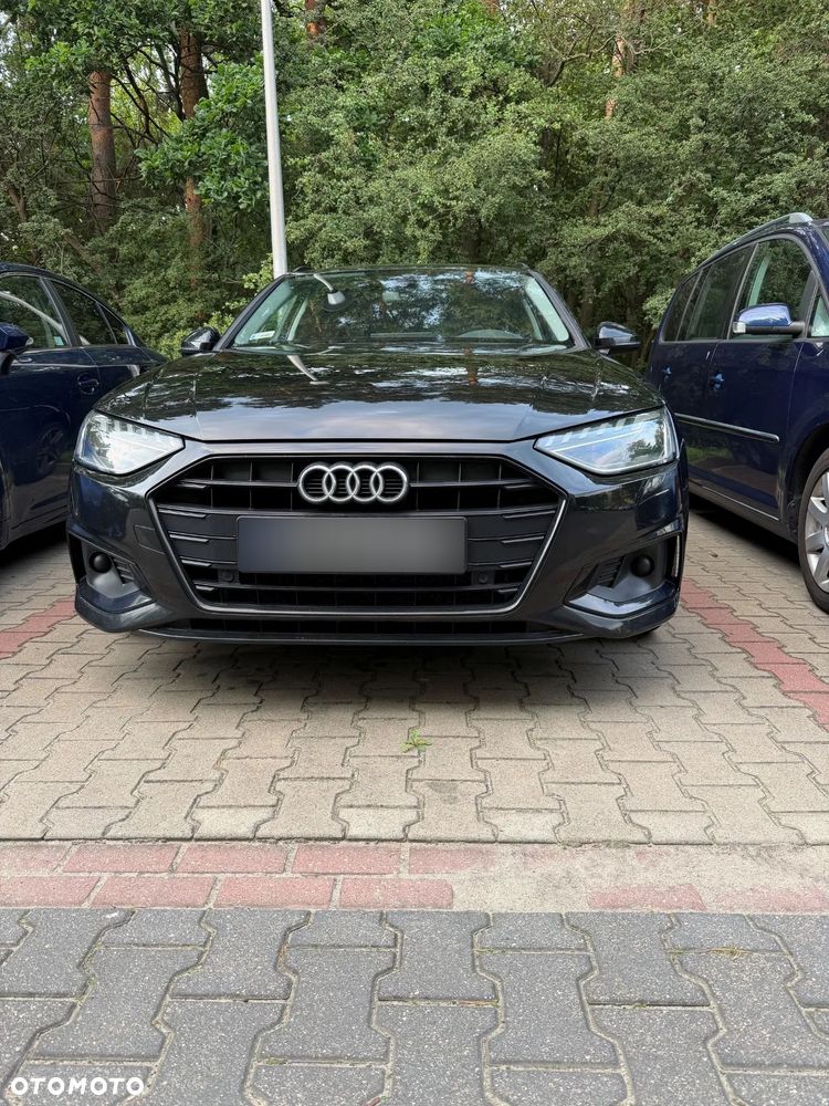 Audi A4 Avant 35 TDI mHEV S Line S tronic - 1