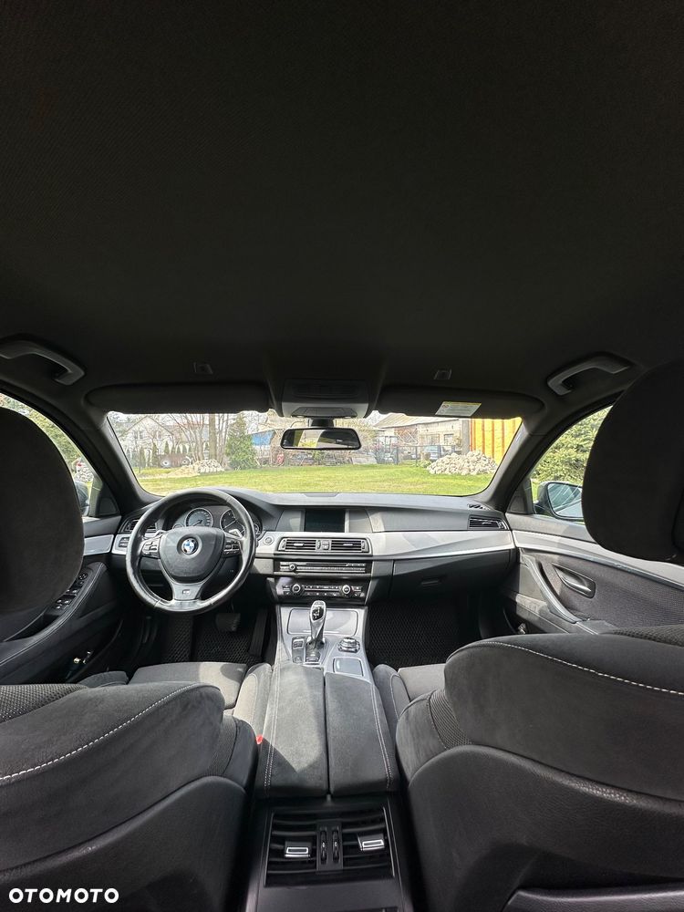 BMW Seria 5 - 16