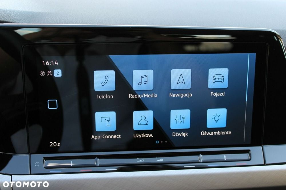 Volkswagen Golf 2.0 TDI SCR Life - 25