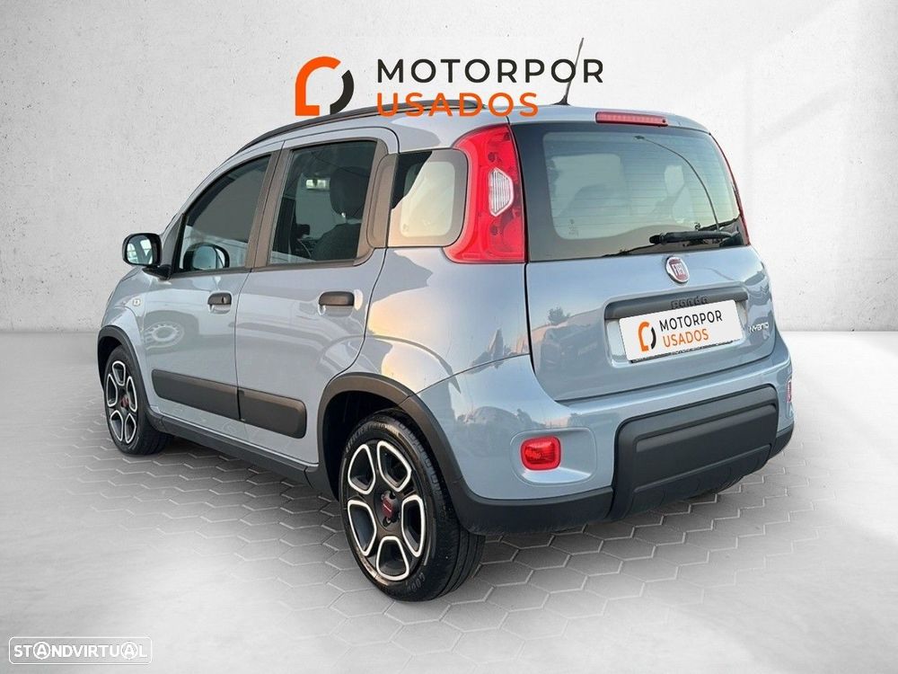 Fiat Panda 1.0 Hybrid City Life - 6