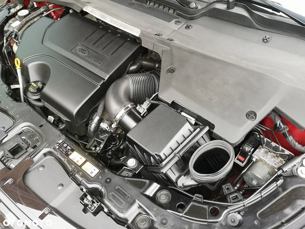 Land Rover Range Rover Evoque P250 R-Dynamic S - 26