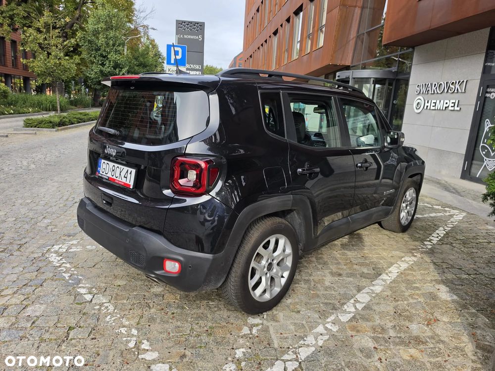Jeep Renegade 1.3 GSE T4 Turbo Limited FWD S&S - 16