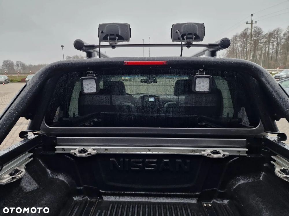 Nissan Navara 2.5 D FE - 13