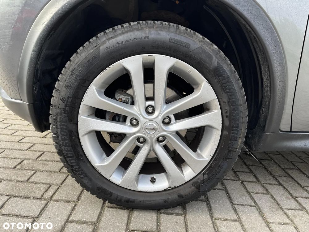 Nissan Juke 1.2 DIG-T N-Connecta EU6 - 25