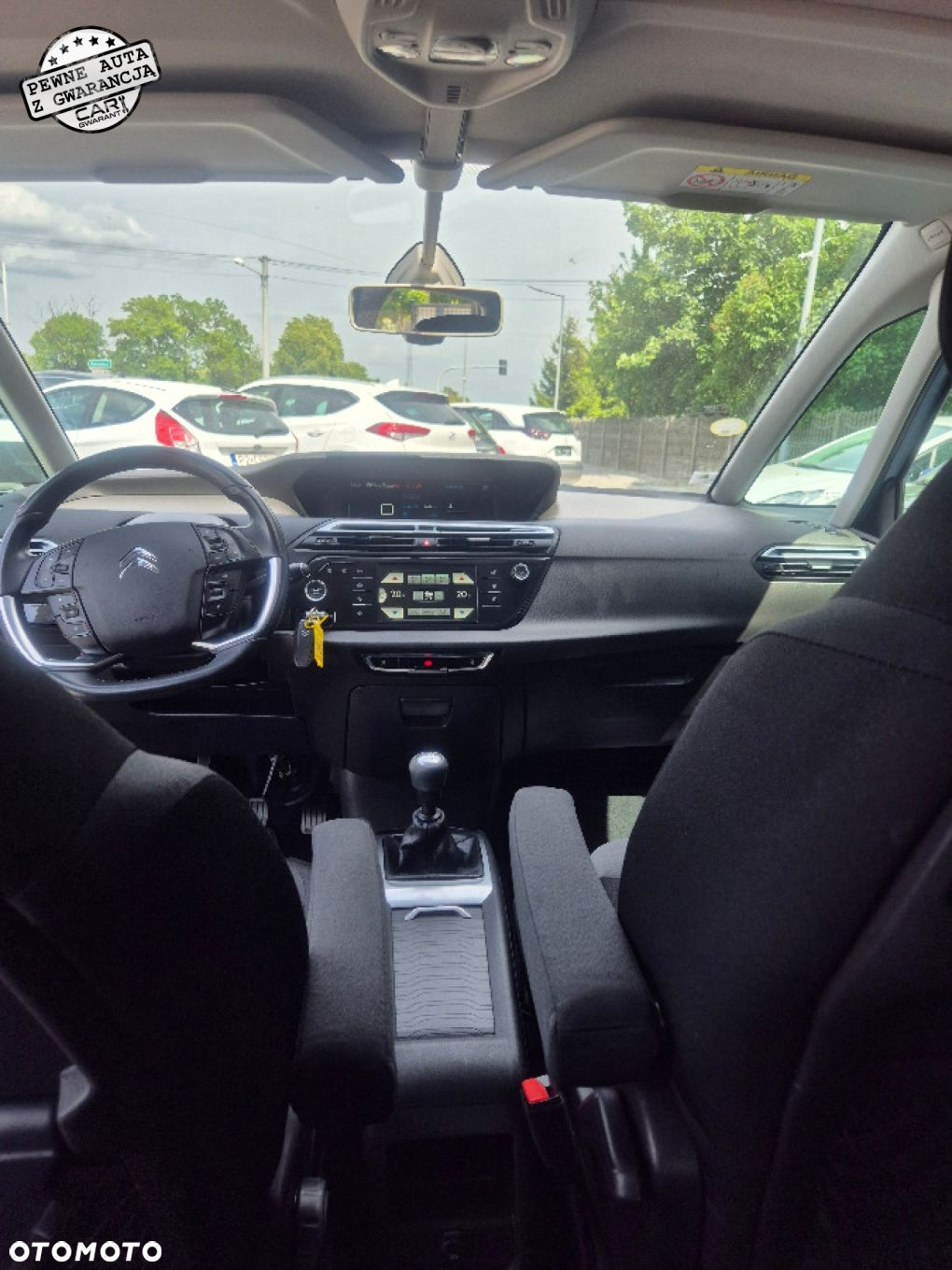 Citroën C4 Picasso - 15
