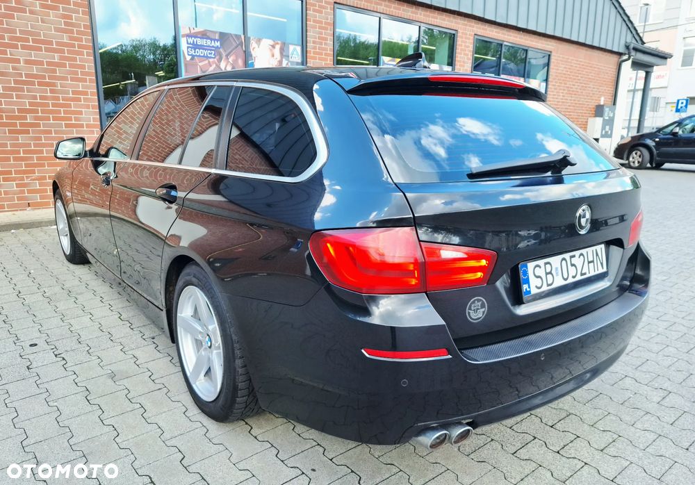 BMW Seria 5 520d - 5