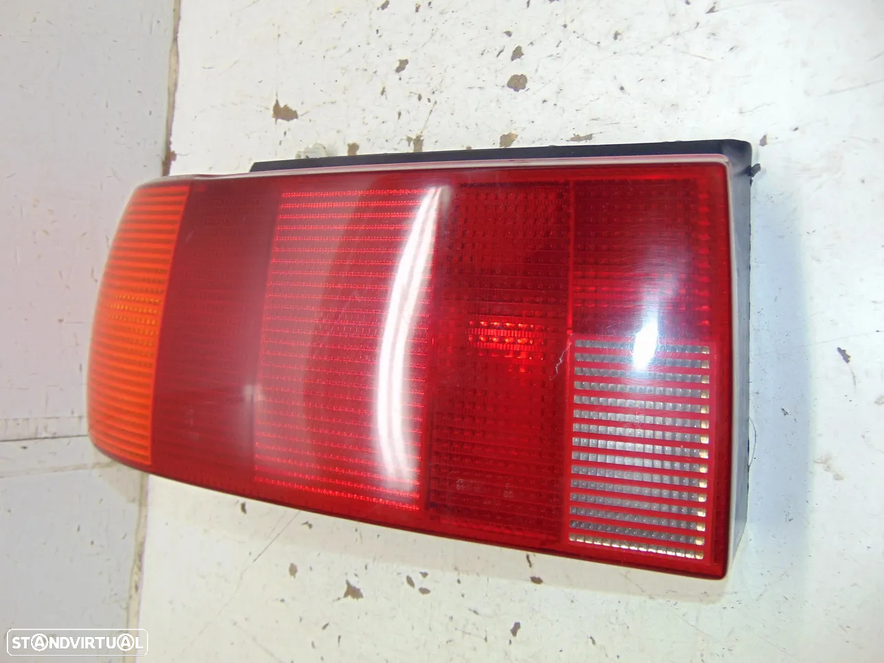 Audi Coupê farolim - 5