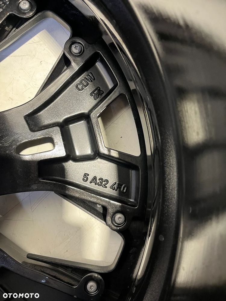 Felgi BMW 5 I5 G60 8.5 x 20" 5x112 ET 28  939M 5A324F0,5A324E8,5A324E9,5A324F1 - 9