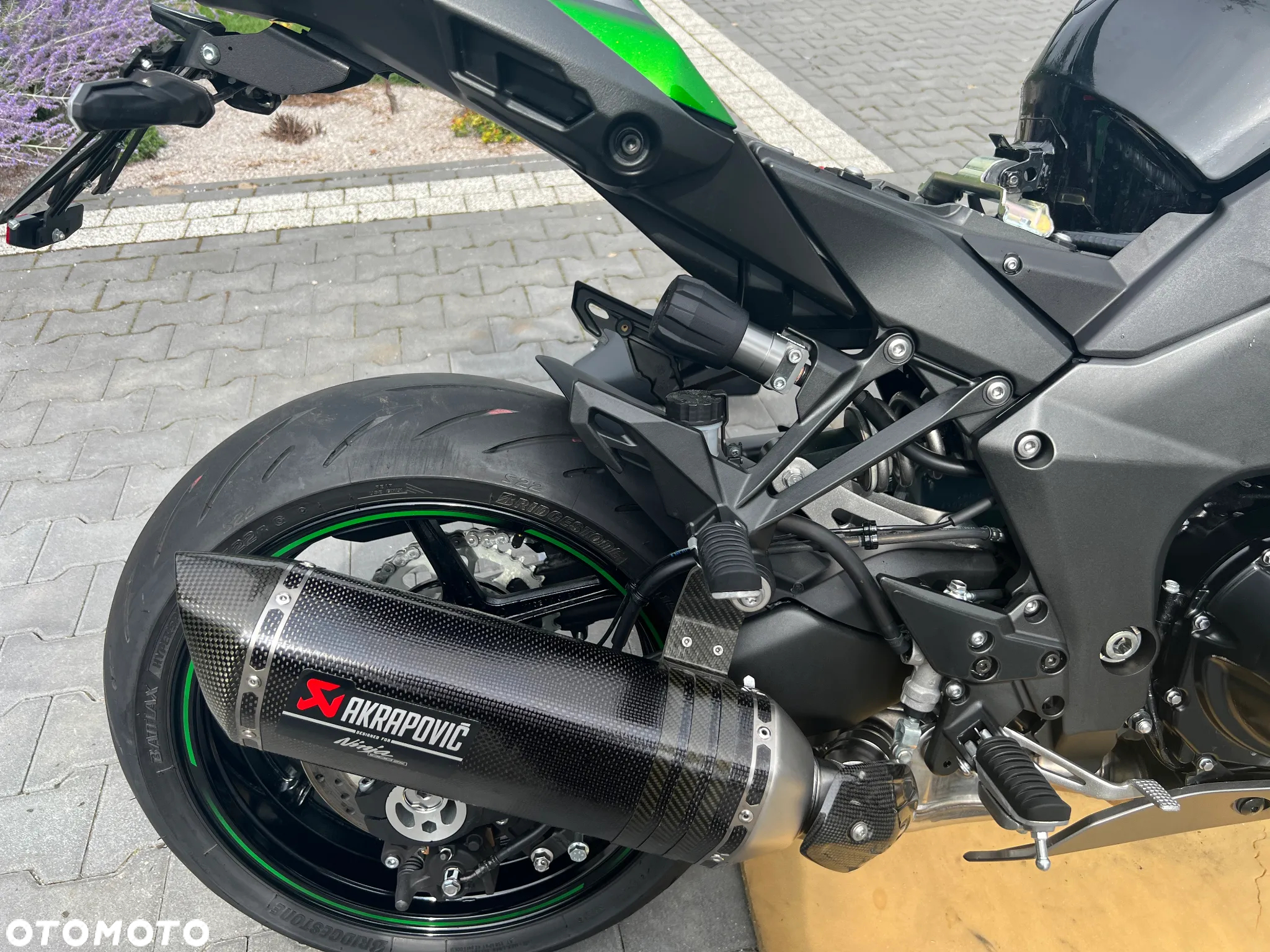 Kawasaki Ninja - 31
