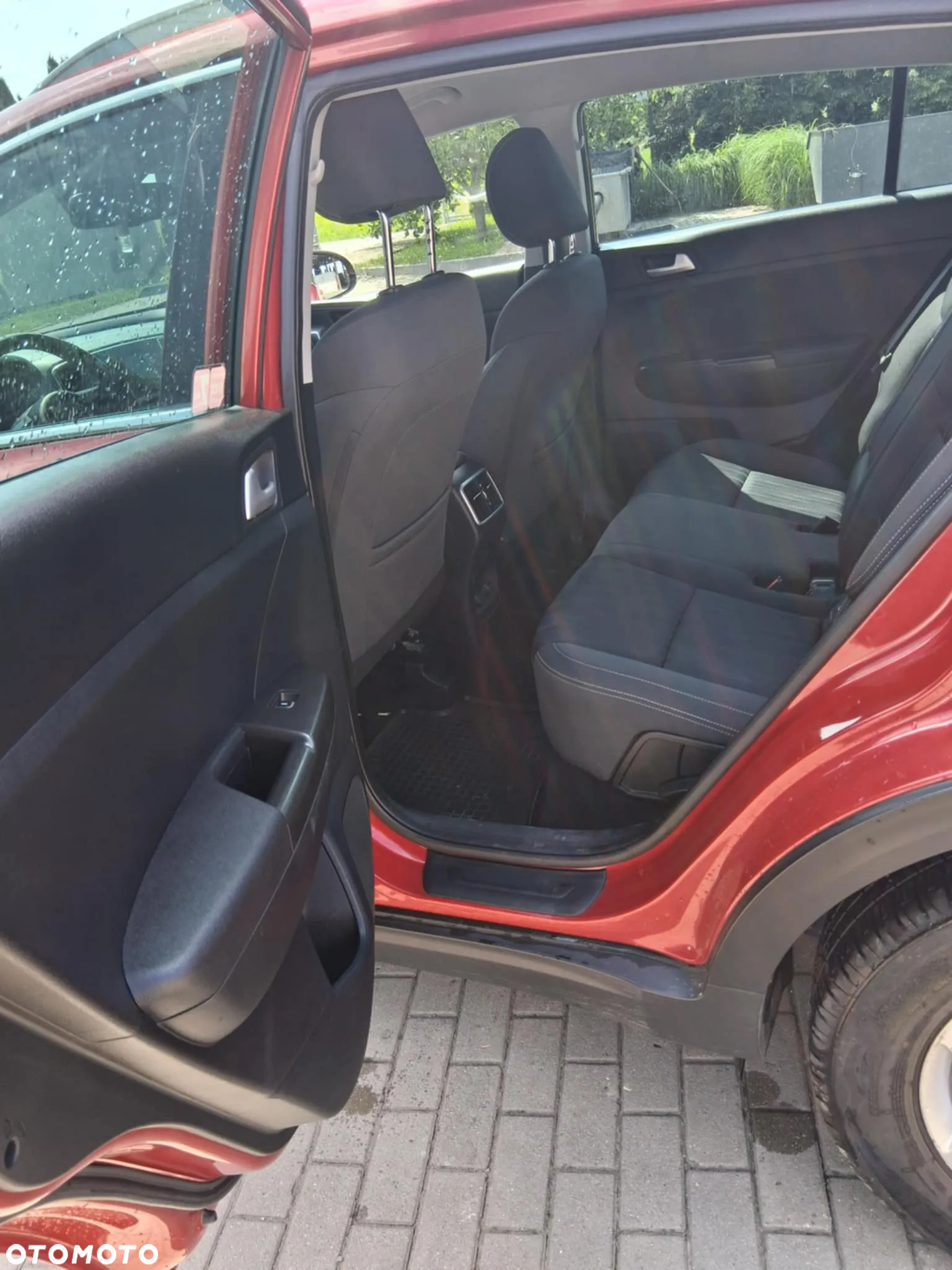Kia Sportage - 9