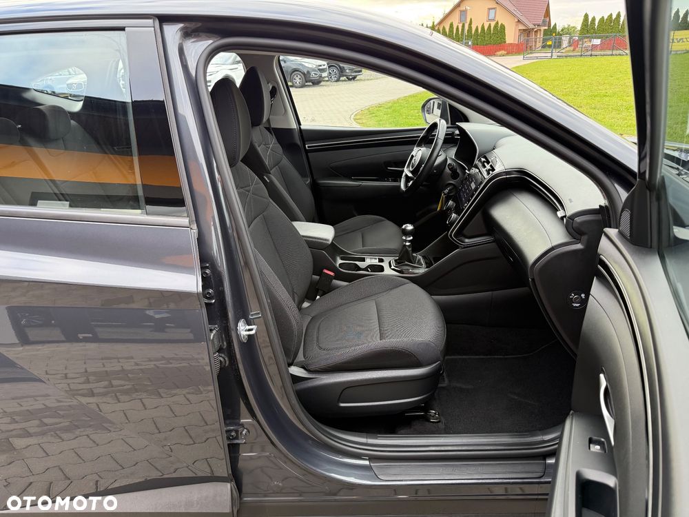 Hyundai Tucson 1.6 CRDi Smart - 7