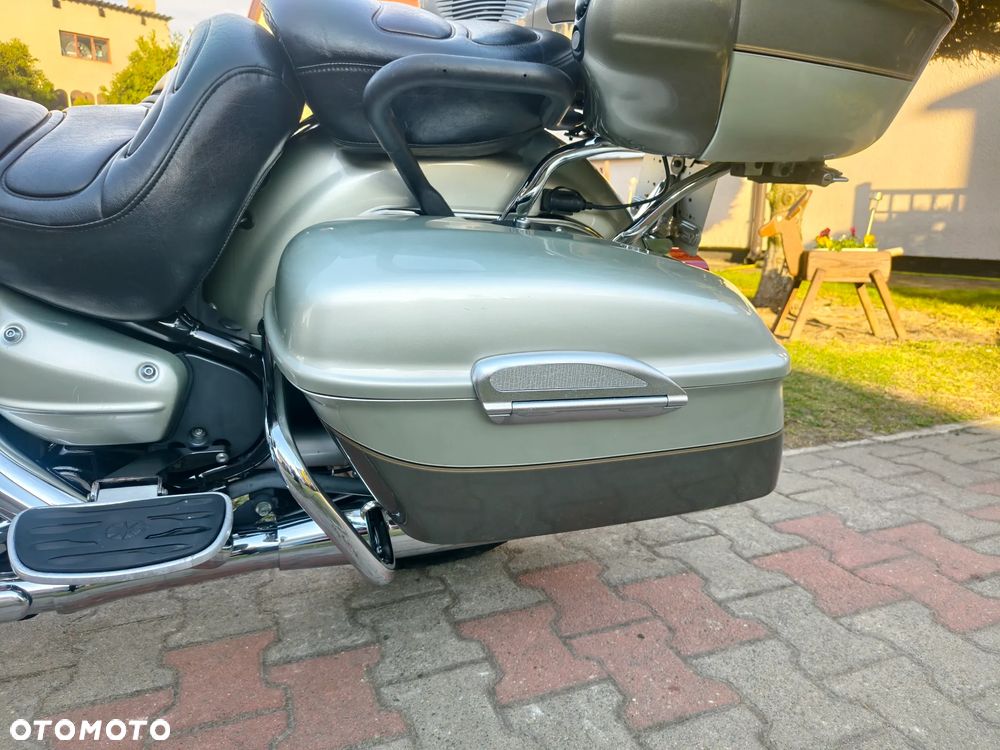 Yamaha XVZ - 32