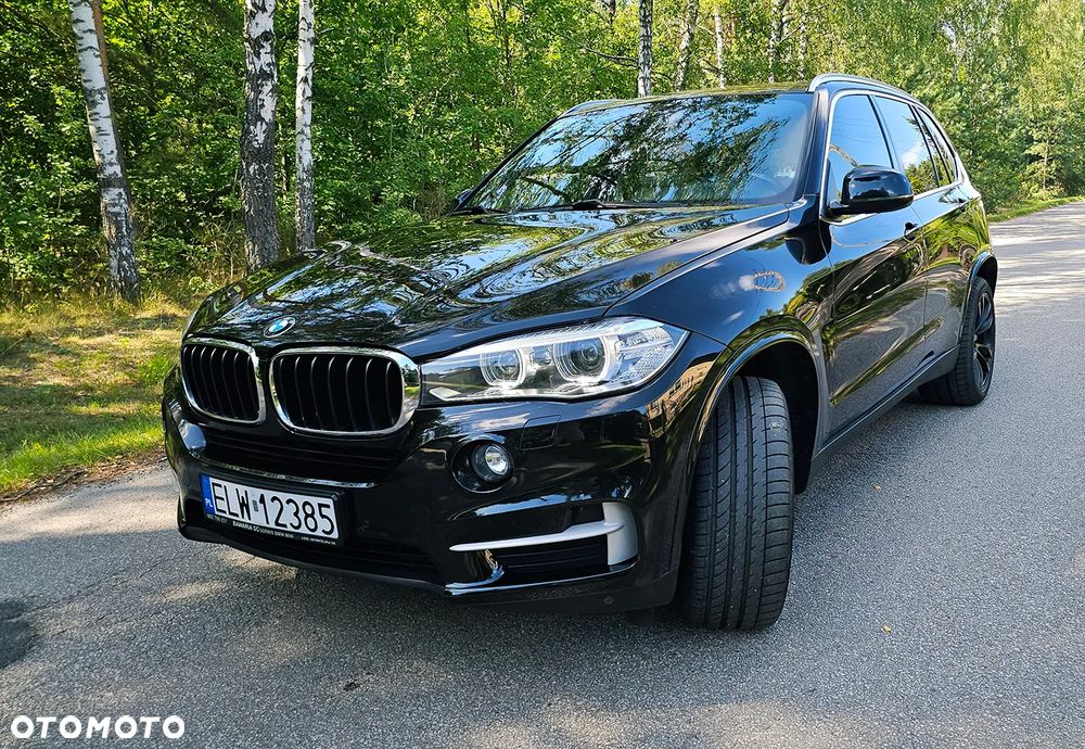 BMW X5 - 1