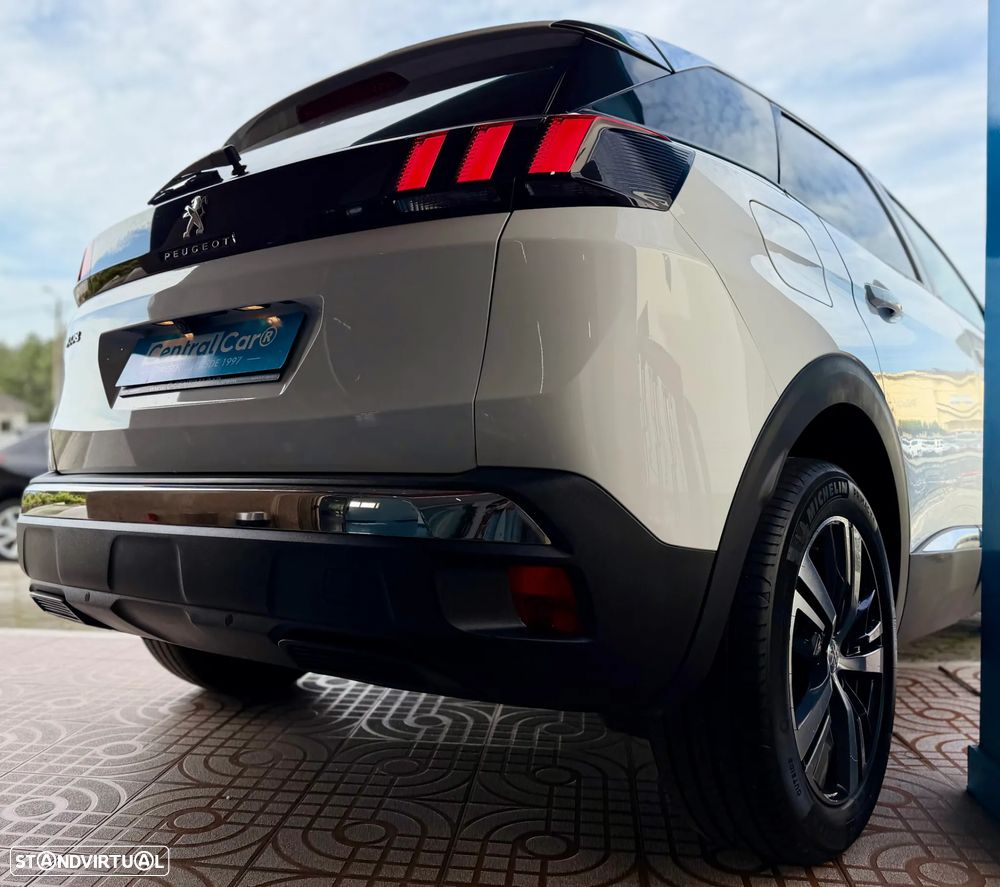 Peugeot 3008 1.5 BlueHDi Allure - 11